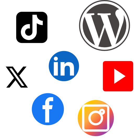 Social icons